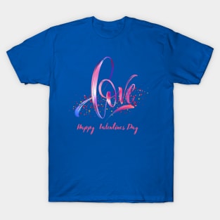 Happy Valentines Day T-Shirt